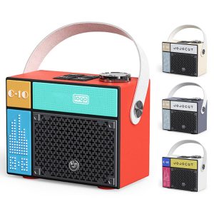 Mini Portable Bluetooth Speaker – ABS Wireless Design