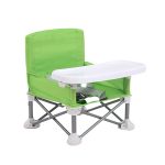 Portable Foldable Toddler Feeding Chair – Safe for Travel