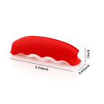Shopping Bag Silicone Handle Grip – Reusable Carrier Tool