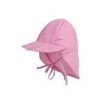 Breathable Cotton Baby Sun Hat with UV Protection