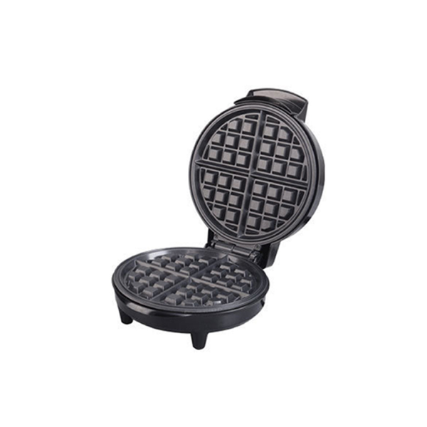 Stainless Steel Waffle Maker – Non-Stick & Safe
