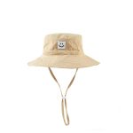 Adjustable Baby Sun Hat – Breathable Wide Brim Design