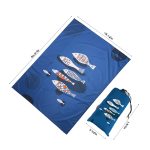 Waterproof Outdoor Picnic Blanket – Foldable & Portable Mat